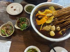 -老瓦房冷锅串串(文殊院店)