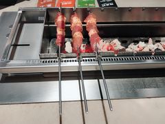 -丰茂烤串(钦州北路店)