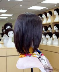 -唐风采假发补发定制
