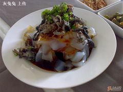 鸡丝凉粉-甲21号招待所