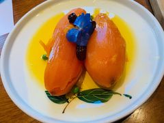 蜜汁红薯-朝馆·市井本味菜