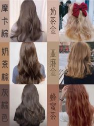 -KIMI HAIR SALON·烫染设计店