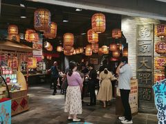 -南京大牌档(香港广场店)