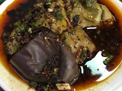 拌茄子-叶老大肥肠