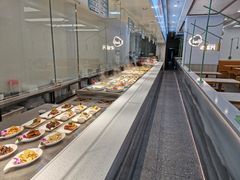 自助取餐区-老盛兴汤包馆(华灵店)