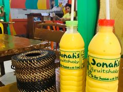 -Jonah's Fruit Shake & Snack Bar