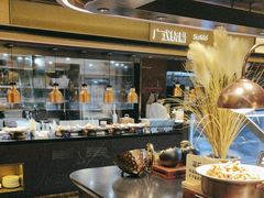 -钱小奴海鲜自助黑金店(杭州滨江龙湖店)