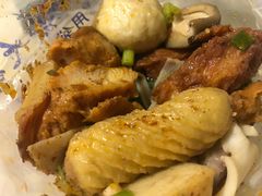 -首都师范大学-本部食堂