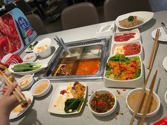 -海底捞火锅(华润万象汇店)