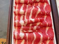 -前门·鲜肉火锅(长风店)