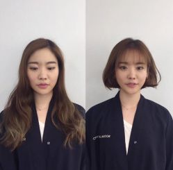 -尚·丹尼Hair