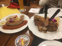 -申德勒加油站西餐厅Schindlers Tankstelle(上海外滩店)