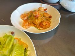 青岛大虾烧白菜-拾久(朝阳公园店)