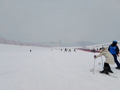 -玉龙湾滑雪场