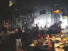-汉松亭韩式自助烤肉&料理(苏宁广场店)