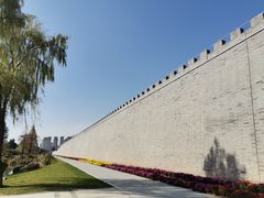 -洛阳市隋唐城遗址植物园