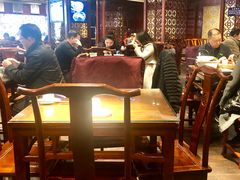 大堂-老兰家传统烧烤炒菜泡馍(小南门店)