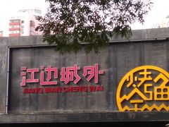 -江边城外烤全鱼(方庄时代购物中心店)