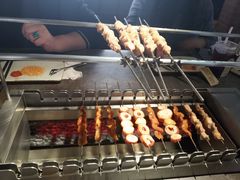 -很久以前羊肉串(南京路第一百货店)