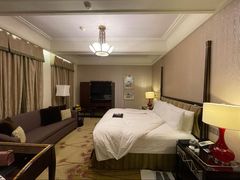 -上海和平饭店 Fairmont Peace Hotel