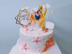 -风甜日暖·星座主题甜点(东二环泰禾店)