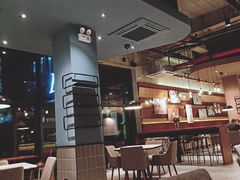 大堂-麦田工坊(月湖店)