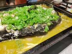 -简普菜烤鱼(苏宁生活广场店)