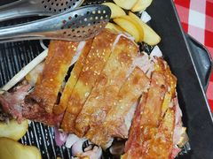 烤羊排-西贝莜面村(近铁城市广场店)