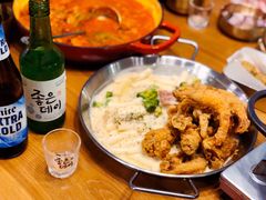 -HOTISLAND海鸡岛·韩国料理(江南西店)