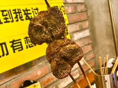 -腰子哥烤串(石佛营炫特店)