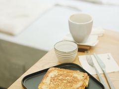 鸡蛋吐司-怪 kafe.