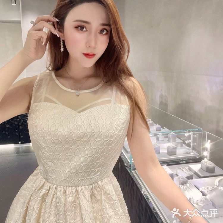 上海钻戒定制💎这家全能满足我