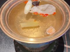 -额尔敦传统涮(公园西路店)