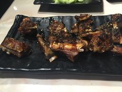 -唛嘻哒烤串朝鲜族风味(金桥店)