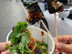 -黑色经典臭豆腐·湖南特产(步行街店)