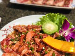 -梦山水日本烧肉(五四广场店)
