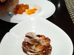花雕蟹钳肉-博悦茶餐厅(文殊院店)