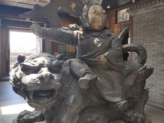 -局气烤鸭·北京菜(前门店)