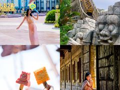 -南宁方特东盟神画