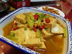 硒泉豆腐-硒客特色餐厅(温汤店)