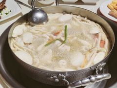 -芭夯兔·兔肉汤锅(新都店)