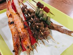 -小明烧烤城