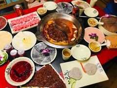 -大龙辣火锅·龙虾·烧烤(湖滨新天地店)