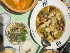 -渔语鱼新川菜Bistro(万象天地店)