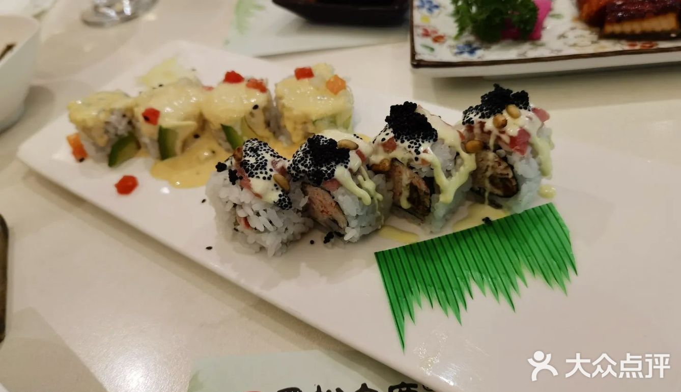 娃吃的鳗鱼饭一个半小时才上来
