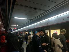 -广州火车站(地铁站)
