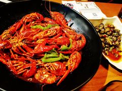 -三太子地摊烧烤·小龙虾(北蔡店)
