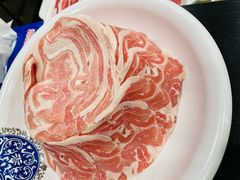 -楼外楼大刀肉传统火锅(西安大路店)