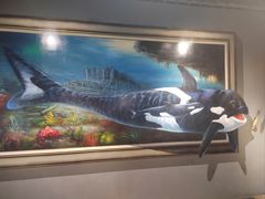 -金石蜡像馆