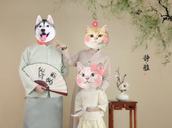 -蜜阁孕味亲子摄影(太奥广场店)